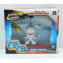 New helicopter toys for kids Flying Spaceman small toy
